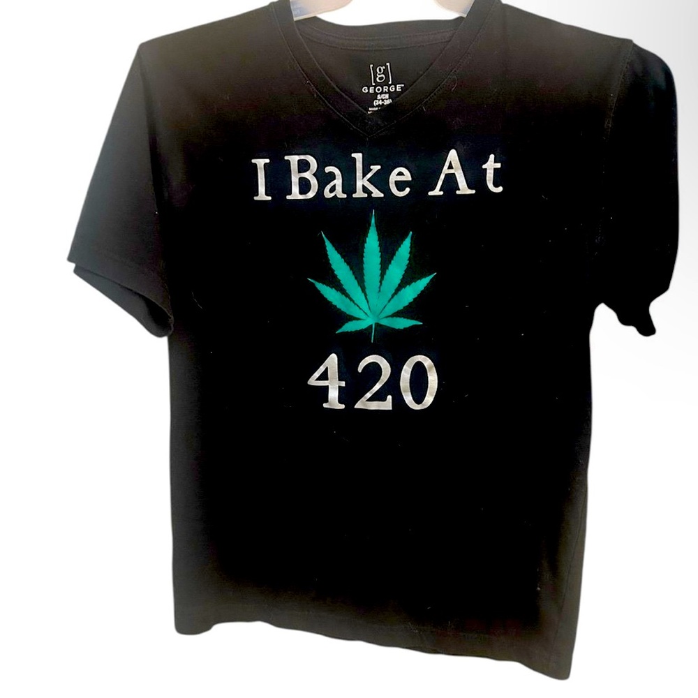 420 Shirt in like new condition